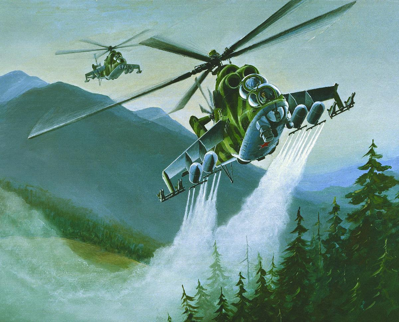 Illustration for article titled 10 armas de alta tecnología que nos aterrorizaron en la Guerra Fría